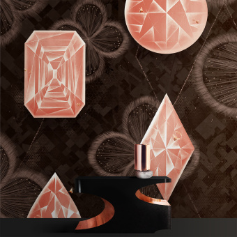 Фрески/Панно Fresq PATTERN ROLL